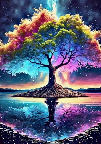 Unregelmäßiges Puzzle Pieces - Abstract Art Tree Posters - Memory-Spiels for Adults - Spielzeug Zum Stressabbau Für Die Ganze Familie Gifts - Puzzles 1000 Stück Zx143Aw Unregelmäßiges Puzzle Pieces - Abstract Art Tree Posters - Memory-Spiels for Adults - Spielzeug Zum Stressabbau Für Die Ganze Familie Gifts - Puzzles 1000 Stück Zx143Aw von ZYHDK