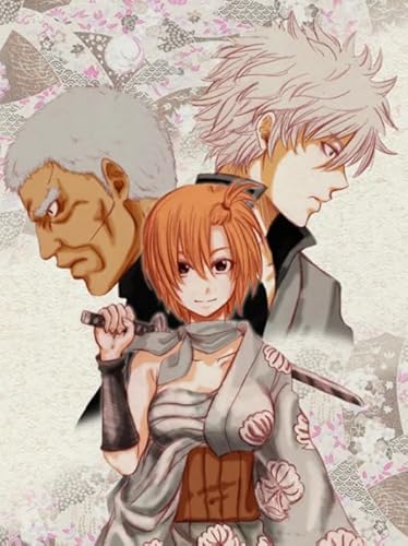Unregelmäßiges Puzzles - Japanese Animes Gintama Posters - Memory-Spiels for Adults - Spielzeug Zum Stressabbau Für Die Ganze Familie Gifts - Puzzle 1000 Stück Zx77Aw Unregelmäßiges Puzzles - Japanese Animes Gintama Posters - Memory-Spiels for Adults - Spielzeug Zum Stressabbau Für Die Ganze Familie Gifts - Puzzle 1000 Stück Zx77Aw von ZYHDK