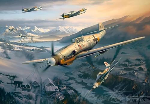 World Warii Airplaness Painting Games ,1000 Stück Kunst-Puzzle ,Irregularity Puzzles ,for Family Stress Relief Educational Toys ,Wand Kunst Decor Gifts Xy303Zw World Warii Airplaness Painting Games ,1000 Stück Kunst-Puzzle ,Irregularity Puzzles ,for Family Stress Relief Educational Toys ,Wand Kunst Decor Gifts Xy303Zw von ZYHDK