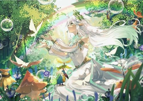 ZYHDK 1000 Stück ,Irregular Puzzle ,Difficult Puzzle,Animes Game Genshins Impactss Posters ,Adult's Gedächtnis Spiele Für Erwachsene ,Wall Art Gifts Xd130Yk ZYHDK 1000 Stück ,Irregular Puzzle ,Difficult Puzzle,Animes Game Genshins Impactss Posters ,Adult's Gedächtnis Spiele Für Erwachsene ,Wall Art Gifts Xd130Yk von ZYHDK
