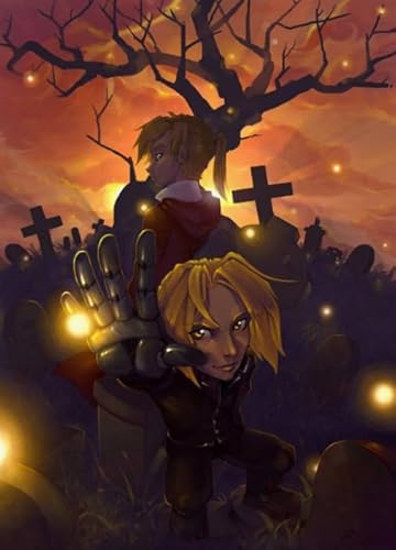 ZYHDK 1000 Stück ,Irregular Puzzle ,Difficult Puzzle ,Japanese Animes Fullmetal Alchemys Posters ,Adult's Gedächtnis Spiele Für Erwachsene ,Wall Art Gifts Xd246Yk ZYHDK 1000 Stück ,Irregular Puzzle ,Difficult Puzzle ,Japanese Animes Fullmetal Alchemys Posters ,Adult's Gedächtnis Spiele Für Erwachsene ,Wall Art Gifts Xd246Yk von ZYHDK