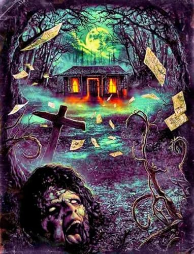 ZYHDK 1000 Stück ,Kunst Puzzle ,Irregularity Puzzle ,Horror Film Evils Deads Posters ,Personalisiertes Spielzeug Für Erwachsene ,Educational Games Xd24Yk ZYHDK 1000 Stück ,Kunst Puzzle ,Irregularity Puzzle ,Horror Film Evils Deads Posters ,Personalisiertes Spielzeug Für Erwachsene ,Educational Games Xd24Yk von ZYHDK
