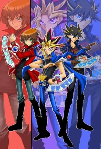 ZYHDK 1000 Stück ,Kunst Puzzle ,Japanese Animes Monsterss Posters ,Family Fun Challenge Toys , Children's Personalisiertes Puzzle-Spielzeug Für Erwachsene Xd254Yk ZYHDK 1000 Stück ,Kunst Puzzle ,Japanese Animes Monsterss Posters ,Family Fun Challenge Toys , Children's Personalisiertes Puzzle-Spielzeug Für Erwachsene Xd254Yk von ZYHDK