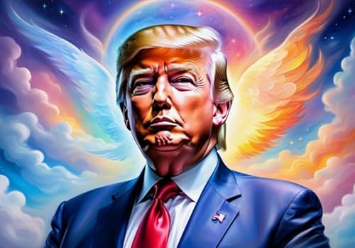 ZYHDK 1000 Stück ,Puzzle Art Picture ,Trumps Posters ,Family's Educational Toys ,Elderly Gedächtnis- Und Wahrnehmungs Spiele Xd389Yk ZYHDK 1000 Stück ,Puzzle Art Picture ,Trumps Posters ,Family's Educational Toys ,Elderly Gedächtnis- Und Wahrnehmungs Spiele Xd389Yk von ZYHDK