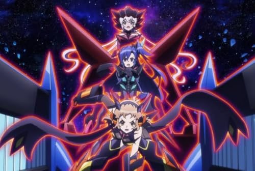 ZYHDK 1000 Stück - Bunt Unregelmäßiges Puzzle - Difficult Puzzle - Japanese Animes Symphogear Posters - Adult Decompression Game - Memory Cognition Games - Jz296Ap ZYHDK 1000 Stück - Bunt Unregelmäßiges Puzzle - Difficult Puzzle - Japanese Animes Symphogear Posters - Adult Decompression Game - Memory Cognition Games - Jz296Ap von ZYHDK