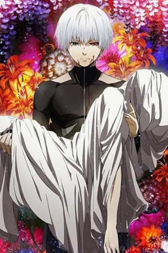 ZYHDK 1000 Stück Kunst Puzzle ,Irregularity Puzzle ,Japanese Animes Tokyos Ghouls ,Personalisiertes Spielzeug Für Erwachsene , Lernspielzeug Für Kinder,Zw190Yt ZYHDK 1000 Stück Kunst Puzzle ,Irregularity Puzzle ,Japanese Animes Tokyos Ghouls ,Personalisiertes Spielzeug Für Erwachsene , Lernspielzeug Für Kinder,Zw190Yt von ZYHDK