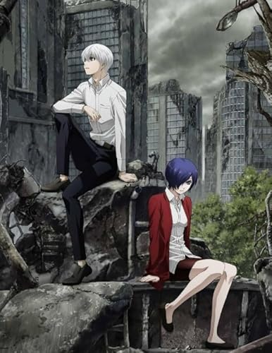 ZYHDK 1000 Stück Kunst Puzzle ,Irregularity Puzzle ,Japanese Animes Tokyos Ghouls ,Personalisiertes Spielzeug Für Erwachsene , Lernspielzeug Für Kinder,Zw191Yt ZYHDK 1000 Stück Kunst Puzzle ,Irregularity Puzzle ,Japanese Animes Tokyos Ghouls ,Personalisiertes Spielzeug Für Erwachsene , Lernspielzeug Für Kinder,Zw191Yt von ZYHDK