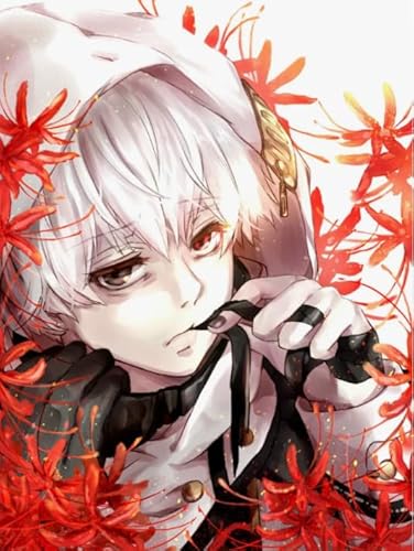 ZYHDK 1000 Stück Kunst Puzzle ,Irregularity Puzzle ,Japanese Animes Tokyos Ghouls ,Personalisiertes Spielzeug Für Erwachsene , Lernspielzeug Für Kinder,Zw193Yt ZYHDK 1000 Stück Kunst Puzzle ,Irregularity Puzzle ,Japanese Animes Tokyos Ghouls ,Personalisiertes Spielzeug Für Erwachsene , Lernspielzeug Für Kinder,Zw193Yt von ZYHDK