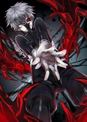 ZYHDK 1000 Stück Kunst Puzzle ,Irregularity Puzzle ,Japanese Animes Tokyos Ghouls ,Personalisiertes Spielzeug Für Erwachsene , Lernspielzeug Für Kinder,Zw194Yt ZYHDK 1000 Stück Kunst Puzzle ,Irregularity Puzzle ,Japanese Animes Tokyos Ghouls ,Personalisiertes Spielzeug Für Erwachsene , Lernspielzeug Für Kinder,Zw194Yt von ZYHDK