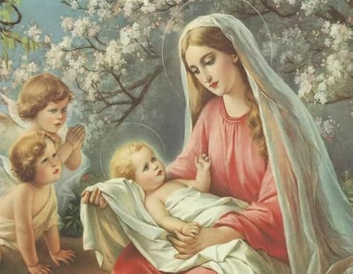ZYHDK 1000 Stück Kunst Puzzle ,Irregularity Puzzle ,Jesus The Madonna Marys Oil Painting ,Personalisiertes Spielzeug Für Erwachsene ,Elderly Gedächtnis- Und Wahrnehmungs Spiele Gifts Xd366Yk ZYHDK 1000 Stück Kunst Puzzle ,Irregularity Puzzle ,Jesus The Madonna Marys Oil Painting ,Personalisiertes Spielzeug Für Erwachsene ,Elderly Gedächtnis- Und Wahrnehmungs Spiele Gifts Xd366Yk von ZYHDK