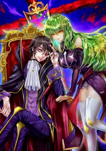 ZYHDK 1000 Stück Puzzle ,Difficult Puzzle ,Japanese Animes Nunnally Geass Posters ,Dekompressions Spiel Für Erwachsene ,Lernspielzeug Für Kinder Xd199Yk ZYHDK 1000 Stück Puzzle ,Difficult Puzzle ,Japanese Animes Nunnally Geass Posters ,Dekompressions Spiel Für Erwachsene ,Lernspielzeug Für Kinder Xd199Yk von ZYHDK