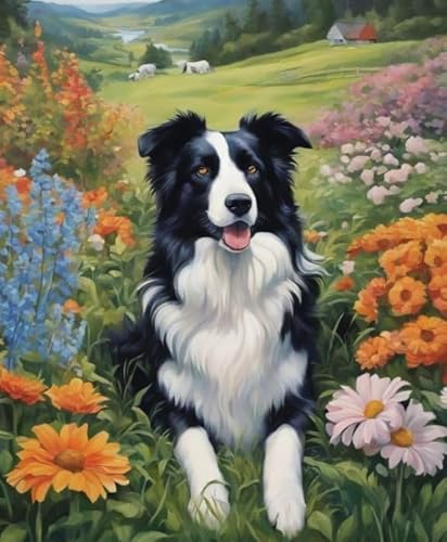 ZYHDK 1000 Stück - Puzzle - Bordercollie Picture - Memory-Spiele Für Die Ganze Familie - for Lernspielzeug Für Ältere Menschen - Home Decor - Jz62Ap ZYHDK 1000 Stück - Puzzle - Bordercollie Picture - Memory-Spiele Für Die Ganze Familie - for Lernspielzeug Für Ältere Menschen - Home Decor - Jz62Ap von ZYHDK