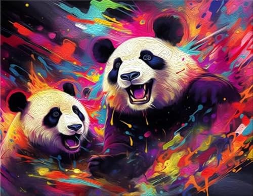 ZYHDK 1000 Stück Puzzles - Colorful Animals Abstract Puzzle - Gedächtnis Spiele Für Erwachsene - Lernspielzeug Für Die Ganze Familie - Jz289Ap ZYHDK 1000 Stück Puzzles - Colorful Animals Abstract Puzzle - Gedächtnis Spiele Für Erwachsene - Lernspielzeug Für Die Ganze Familie - Jz289Ap von ZYHDK