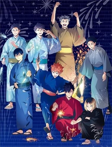 ZYHDK 1500 Stück ,Bunt Fun Puzzle ,Bilder ,Gifts ,Classic Japanese Animes Haikyuu!! ,Heraus for Derungs Spiele Für Kinder ,Dekompres Sions Spielzeug Für Erwachsene,Qz35Ax ZYHDK 1500 Stück ,Bunt Fun Puzzle ,Bilder ,Gifts ,Classic Japanese Animes Haikyuu!! ,Heraus for Derungs Spiele Für Kinder ,Dekompres Sions Spielzeug Für Erwachsene,Qz35Ax von ZYHDK