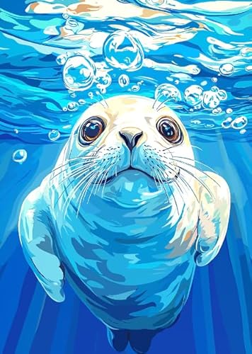 ZYHDK 1500 Stück ,Bunt Fun Puzzle ,Bilder ,Gifts ,Cute Seals Art Painting ,Heraus Für Derungs Spiele Für Kinder ,Dekompres Sions Spielzeug Für Erwachsene, Wx17Zk ZYHDK 1500 Stück ,Bunt Fun Puzzle ,Bilder ,Gifts ,Cute Seals Art Painting ,Heraus Für Derungs Spiele Für Kinder ,Dekompres Sions Spielzeug Für Erwachsene, Wx17Zk von ZYHDK