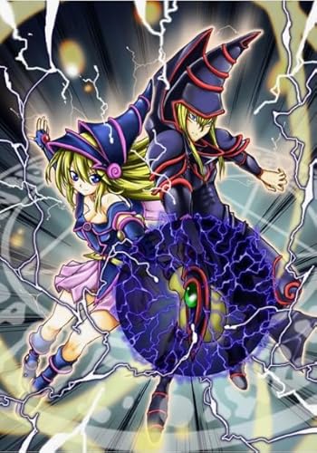 ZYHDK 1500 Stück ，Bunt Puzzles ，Bilder ，Gifts ，Japanese Animes Monsterss ，Lernspielzeug Für Kinder ，Gedächtnis- Und Wahrnehmungs Spiele - Xw289Zk von ZYHDK