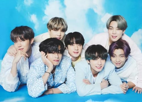 ZYHDK 1500 Stück ,Bunt Puzzles ,Bilder ,Gifts ,Korea Boyband Bang Bt S Poster ,Personalisiertes Challenge-Spielzeug Für Erwachsene - Heim Dekoration,Qz177Ax ZYHDK 1500 Stück ,Bunt Puzzles ,Bilder ,Gifts ,Korea Boyband Bang Bt S Poster ,Personalisiertes Challenge-Spielzeug Für Erwachsene - Heim Dekoration,Qz177Ax von ZYHDK