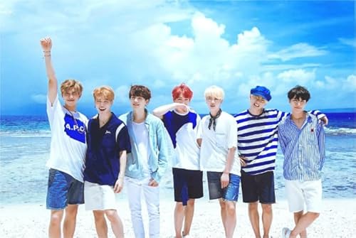 ZYHDK 1500 Stück ,Bunt Puzzles ,Bilder ,Gifts ,Korea Boyband Bang Bt S Poster ,Personalisiertes Challenge-Spielzeug Für Erwachsene - Heim Dekoration,Qz180Ax ZYHDK 1500 Stück ,Bunt Puzzles ,Bilder ,Gifts ,Korea Boyband Bang Bt S Poster ,Personalisiertes Challenge-Spielzeug Für Erwachsene - Heim Dekoration,Qz180Ax von ZYHDK