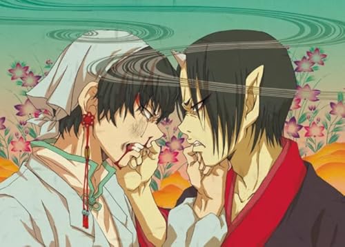 ZYHDK 1500 Stück ,Bunt Puzzles ,Pictures ,Gifts ,Japanese Animes Hoozuki Reitetsu ,Kinderspielzeug Lernspiele Posters - Zy157Zk ZYHDK 1500 Stück ,Bunt Puzzles ,Pictures ,Gifts ,Japanese Animes Hoozuki Reitetsu ,Kinderspielzeug Lernspiele Posters - Zy157Zk von ZYHDK