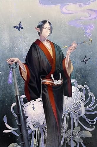 ZYHDK 1500 Stück ,Bunt Puzzles ,Pictures ,Gifts ,Japanese Animes Hoozuki Reitetsu ,Kinderspielzeug Lernspiele Posters - Zy158Zk ZYHDK 1500 Stück ,Bunt Puzzles ,Pictures ,Gifts ,Japanese Animes Hoozuki Reitetsu ,Kinderspielzeug Lernspiele Posters - Zy158Zk von ZYHDK