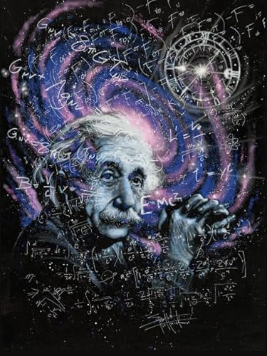 ZYHDK 1500 Stück ，Bunt Puzzles ，Poster ，Gifts ，Einsteins Art Bilder ，Personalisiertes Spielzeug Für Erwachsene Für Kinder - Yz148Wk von ZYHDK