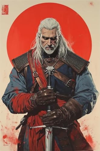 ZYHDK 1500 Stück ,Difficult Puzzle ,Gifts ,Bilder ,Witchers Games Posters ,Personalisiertes Challenge-Spielzeug Für Erwachsene ,Heim Dekoration,Qz11Ax ZYHDK 1500 Stück ,Difficult Puzzle ,Gifts ,Bilder ,Witchers Games Posters ,Personalisiertes Challenge-Spielzeug Für Erwachsene ,Heim Dekoration,Qz11Ax von ZYHDK