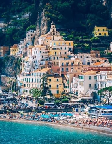 ZYHDK 1500 Stück ,Irregular Puzzle ,Poster ,Gifts ,Travel Vintage Amalfi Coasts Italy Bilder ,Schwieriges Heraus for Derungs Spielzeug Für Die Ganze Familie ,Wand Kunst Dekoration,Qz147Ax ZYHDK 1500 Stück ,Irregular Puzzle ,Poster ,Gifts ,Travel Vintage Amalfi Coasts Italy Bilder ,Schwieriges Heraus for Derungs Spielzeug Für Die Ganze Familie ,Wand Kunst Dekoration,Qz147Ax von ZYHDK