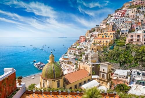 ZYHDK 1500 Stück ,Irregular Puzzle ,Poster ,Gifts ,Travel Vintage Amalfi Coasts Italy Bilder ,Schwieriges Heraus for Derungs Spielzeug Für Die Ganze Familie ,Wand Kunst Dekoration,Qz148Ax ZYHDK 1500 Stück ,Irregular Puzzle ,Poster ,Gifts ,Travel Vintage Amalfi Coasts Italy Bilder ,Schwieriges Heraus for Derungs Spielzeug Für Die Ganze Familie ,Wand Kunst Dekoration,Qz148Ax von ZYHDK