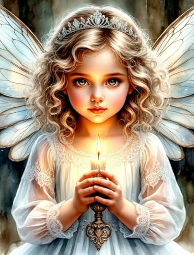 ZYHDK 1500 Stück ,Poster ,Difficult Puzzle ,Bunt ,Cute Angelss Art Bilder ,Heim Dekoration ,Elderly Gedächtnis-Erkennungs Spiel - Kz90Dw ZYHDK 1500 Stück ,Poster ,Difficult Puzzle ,Bunt ,Cute Angelss Art Bilder ,Heim Dekoration ,Elderly Gedächtnis-Erkennungs Spiel - Kz90Dw von ZYHDK