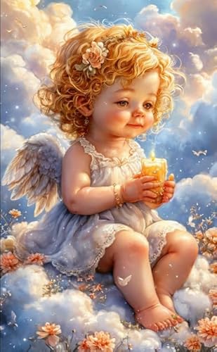 ZYHDK 1500 Stück ,Poster ,Difficult Puzzle ,Bunt ,Cute Angelss Art Bilder ,Heim Dekoration ,Elderly Gedächtnis-Erkennungs Spiel - Kz95Dw ZYHDK 1500 Stück ,Poster ,Difficult Puzzle ,Bunt ,Cute Angelss Art Bilder ,Heim Dekoration ,Elderly Gedächtnis-Erkennungs Spiel - Kz95Dw von ZYHDK