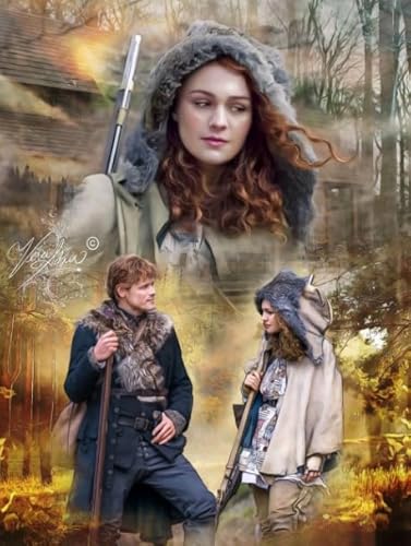 ZYHDK 1500 Stück ,Poster ,Difficult Puzzle ,Gifts ,Bunt ,Classic Film Outlanders ,Spiele Zur Stressreduzierung Für Die Ganze Familie ,Wand Kunst Dekoration,Qz120Ax ZYHDK 1500 Stück ,Poster ,Difficult Puzzle ,Gifts ,Bunt ,Classic Film Outlanders ,Spiele Zur Stressreduzierung Für Die Ganze Familie ,Wand Kunst Dekoration,Qz120Ax von ZYHDK