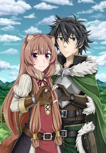 ZYHDK 1500 Stück - Bilder - Bunt Puzzle - The Rising of The Shield Heross Japanese Animes Poster - Lernspielzeug Für Kinder - Kz78Dw ZYHDK 1500 Stück - Bilder - Bunt Puzzle - The Rising of The Shield Heross Japanese Animes Poster - Lernspielzeug Für Kinder - Kz78Dw von ZYHDK