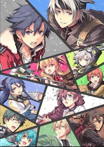 ZYHDK 1500 Stück - Bilder - Gifts - Bunt Puzzle - Classic Japanese Games The Legendss of Heroess Poster - Spielzeug Zur Stressreduzierung Für Die Familie - Kz284Dw ZYHDK 1500 Stück - Bilder - Gifts - Bunt Puzzle - Classic Japanese Games The Legendss of Heroess Poster - Spielzeug Zur Stressreduzierung Für Die Familie - Kz284Dw von ZYHDK
