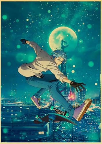 ZYHDK 1500 Stück - Bilder - Gifts - Bunt Puzzle - Japanese Animes Sk∞ Poster - Lernspielzeug Für Kinder - Gedächtnis-Erkennungs Spiel - Jw455Zk von ZYHDK