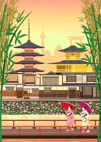 ZYHDK 1500 Stück - Bilder - Gifts - Bunt Puzzle - Japanese Travel Poster - Spiele Zur Stressreduzierung Für Die Ganze Familie - Personalisiertes Challenge-Spielzeug Für Erwachsene - Kz338Dw ZYHDK 1500 Stück - Bilder - Gifts - Bunt Puzzle - Japanese Travel Poster - Spiele Zur Stressreduzierung Für Die Ganze Familie - Personalisiertes Challenge-Spielzeug Für Erwachsene - Kz338Dw von ZYHDK