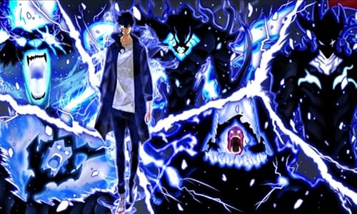 ZYHDK 1500 Stück - Bilder - Gifts - Irregular Puzzle - Classic Animes Leveling - for Personalisiertes Challenge-Spielzeug Für Erwachsene,Qz131Ax von ZYHDK