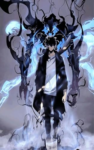 ZYHDK 1500 Stück - Bilder - Gifts - Irregular Puzzle - Classic Animes Leveling - for Personalisiertes Challenge-Spielzeug Für Erwachsene,Qz132Ax von ZYHDK