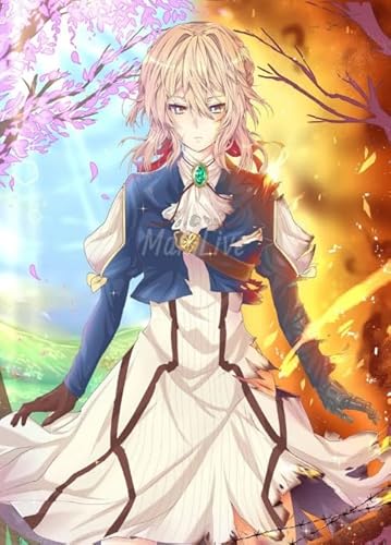 ZYHDK 1500 Stück - Bilder - Gifts - Irregular Puzzle - Japanese Classic Anime Garden Evergardens - Lernspielzeug Für Kinder - Gedächtnis-Erkennungs Spiels - Yz391Wk ZYHDK 1500 Stück - Bilder - Gifts - Irregular Puzzle - Japanese Classic Anime Garden Evergardens - Lernspielzeug Für Kinder - Gedächtnis-Erkennungs Spiels - Yz391Wk von ZYHDK