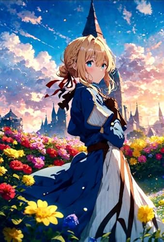 ZYHDK 1500 Stück - Bilder - Gifts - Irregular Puzzle - Japanese Classic Anime Garden Evergardens - Lernspielzeug Für Kinder - Gedächtnis-Erkennungs Spiels - Yz393Wk ZYHDK 1500 Stück - Bilder - Gifts - Irregular Puzzle - Japanese Classic Anime Garden Evergardens - Lernspielzeug Für Kinder - Gedächtnis-Erkennungs Spiels - Yz393Wk von ZYHDK