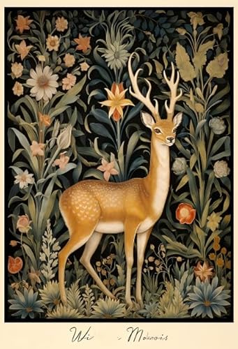 ZYHDK 1500 Stück - Bilder - Gifts - Irregular Puzzle - Williamss Morriss Animal Painting - Schwieriges Heraus Für Derungs Spielzeug Für Die Ganze Familie - Wand Kunst Dekoration, Wx212Zk ZYHDK 1500 Stück - Bilder - Gifts - Irregular Puzzle - Williamss Morriss Animal Painting - Schwieriges Heraus Für Derungs Spielzeug Für Die Ganze Familie - Wand Kunst Dekoration, Wx212Zk von ZYHDK