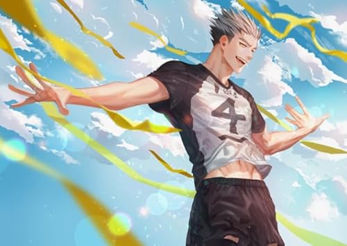 ZYHDK 1500 Stück - Bunt Fun Puzzle - Bilder - Gifts - Japanese Animes Haikyuu!! Poster - Lernspielzeug Für Kinder - Gedächtnis- Und Wahrnehmungs Spiele - Jw293Zk ZYHDK 1500 Stück - Bunt Fun Puzzle - Bilder - Gifts - Japanese Animes Haikyuu!! Poster - Lernspielzeug Für Kinder - Gedächtnis- Und Wahrnehmungs Spiele - Jw293Zk von ZYHDK