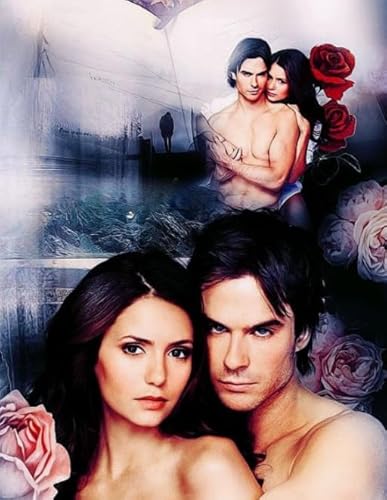 ZYHDK 1500 Stück - Difficult Puzzle - Gifts - Bilder - Classic Film Bloodlusts Damon.S - Personalisiertes Heraus for Derungs Spielzeug Für Erwachsene - Memory Cognition Toys - Jw445Zk ZYHDK 1500 Stück - Difficult Puzzle - Gifts - Bilder - Classic Film Bloodlusts Damon.S - Personalisiertes Heraus for Derungs Spielzeug Für Erwachsene - Memory Cognition Toys - Jw445Zk von ZYHDK