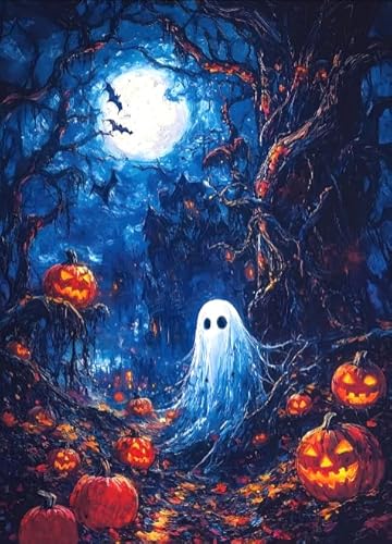ZYHDK 1500 Stück - Fun Puzzle - Poster - Gifts - Halloweens Art Oil Painting - Heim Dekoration - Personalisiertes Spielzeug Für Erwachsene Für Kinder,Xz98Wp ZYHDK 1500 Stück - Fun Puzzle - Poster - Gifts - Halloweens Art Oil Painting - Heim Dekoration - Personalisiertes Spielzeug Für Erwachsene Für Kinder,Xz98Wp von ZYHDK