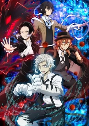 ZYHDK 1500 Stück - Fun Puzzle - Poster - Gifts - Japanese Animes Bungos Dogs Nakajima Atsushi - Lernspielzeug Für Kinder - Gedächtnis- Und Wahrnehmungs Spiele,Qz115Ax ZYHDK 1500 Stück - Fun Puzzle - Poster - Gifts - Japanese Animes Bungos Dogs Nakajima Atsushi - Lernspielzeug Für Kinder - Gedächtnis- Und Wahrnehmungs Spiele,Qz115Ax von ZYHDK