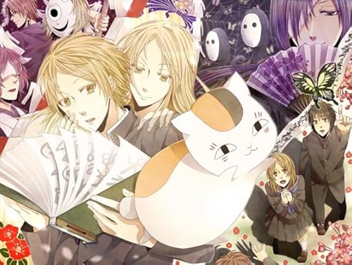 ZYHDK 1500 Stück - Pictures - Gifts - Bunt Puzzle - Classic Japanese Animes Natsumes Friend's - Kinderspielzeug Lernspiele Posters - Zy154Zk ZYHDK 1500 Stück - Pictures - Gifts - Bunt Puzzle - Classic Japanese Animes Natsumes Friend's - Kinderspielzeug Lernspiele Posters - Zy154Zk von ZYHDK