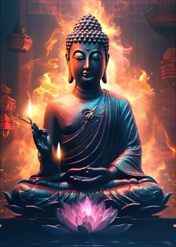 ZYHDK 1500 Stück - Poster - Difficult Puzzle - Gifts - Buddhas Statues Art Bilder - Elderly Gedächtnis-Erkennungs Spiel - Heim Dekoration - Kz242Dw ZYHDK 1500 Stück - Poster - Difficult Puzzle - Gifts - Buddhas Statues Art Bilder - Elderly Gedächtnis-Erkennungs Spiel - Heim Dekoration - Kz242Dw von ZYHDK