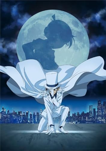 ZYHDK 1500 Stück - Poster - Difficult Puzzle - Gifts - Conans Japanese Animes - Spiele Zur Stressreduzierung Für Die Ganze Familie - Heraus for Derungs Spielzeug Für Erwachsene,Qz36Ax ZYHDK 1500 Stück - Poster - Difficult Puzzle - Gifts - Conans Japanese Animes - Spiele Zur Stressreduzierung Für Die Ganze Familie - Heraus for Derungs Spielzeug Für Erwachsene,Qz36Ax von ZYHDK