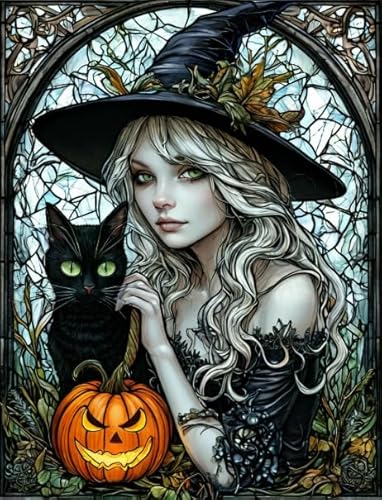 ZYHDK 1500 Stück - Poster - Difficult Puzzle - Gifts - Wickeds Witchs Art Bilder - Personalisiertes Spielzeug Für Erwachsene Für Kinder - Kz39Dw von ZYHDK