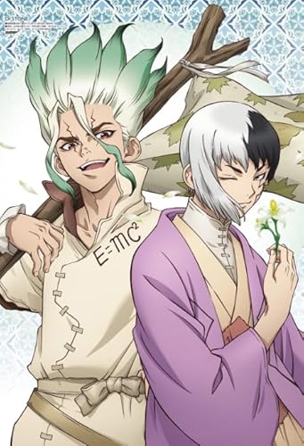 ZYHDK 1500 Stück - Poster - Gifts - Bunt Puzzle - Classic Japanese Animes Dr.Stone Ishigami Art Bilder - Lernspielzeug Für Kinder - Heraus for Derungs Spiel Für Erwachsene - Yz294Wk ZYHDK 1500 Stück - Poster - Gifts - Bunt Puzzle - Classic Japanese Animes Dr.Stone Ishigami Art Bilder - Lernspielzeug Für Kinder - Heraus for Derungs Spiel Für Erwachsene - Yz294Wk von ZYHDK