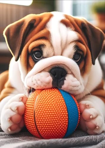 ZYHDK 1500 Stück - Poster - Irregular Puzzle - Cute Bulldogs Art Bilder - Lernspielzeug Für Kinder - Elderly Gedächtnis-Erkennungs Spiel - Kz228Dw ZYHDK 1500 Stück - Poster - Irregular Puzzle - Cute Bulldogs Art Bilder - Lernspielzeug Für Kinder - Elderly Gedächtnis-Erkennungs Spiel - Kz228Dw von ZYHDK